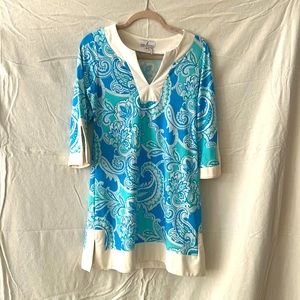 Jude Connolly size small tunic dress